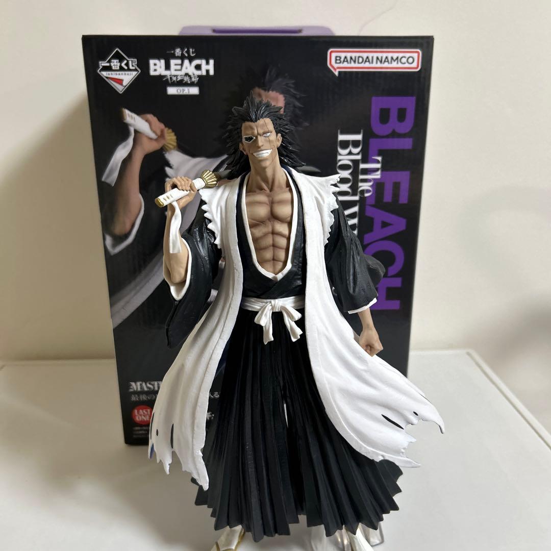BLEACH ブリーチ 一番くじフィギュア 9体セット - メルカリ