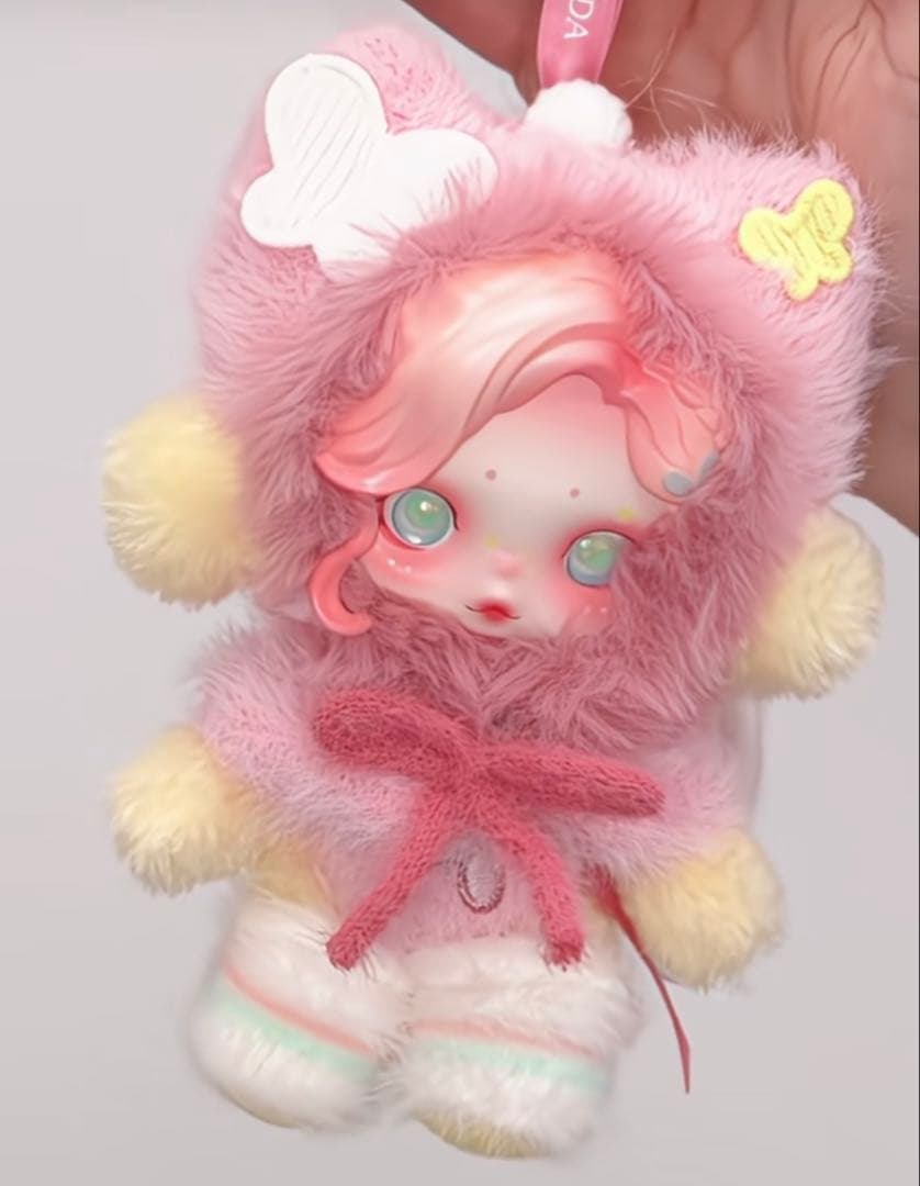 ポップマート スカルパンダ×マイリトルポニー アソートBOX6個入り