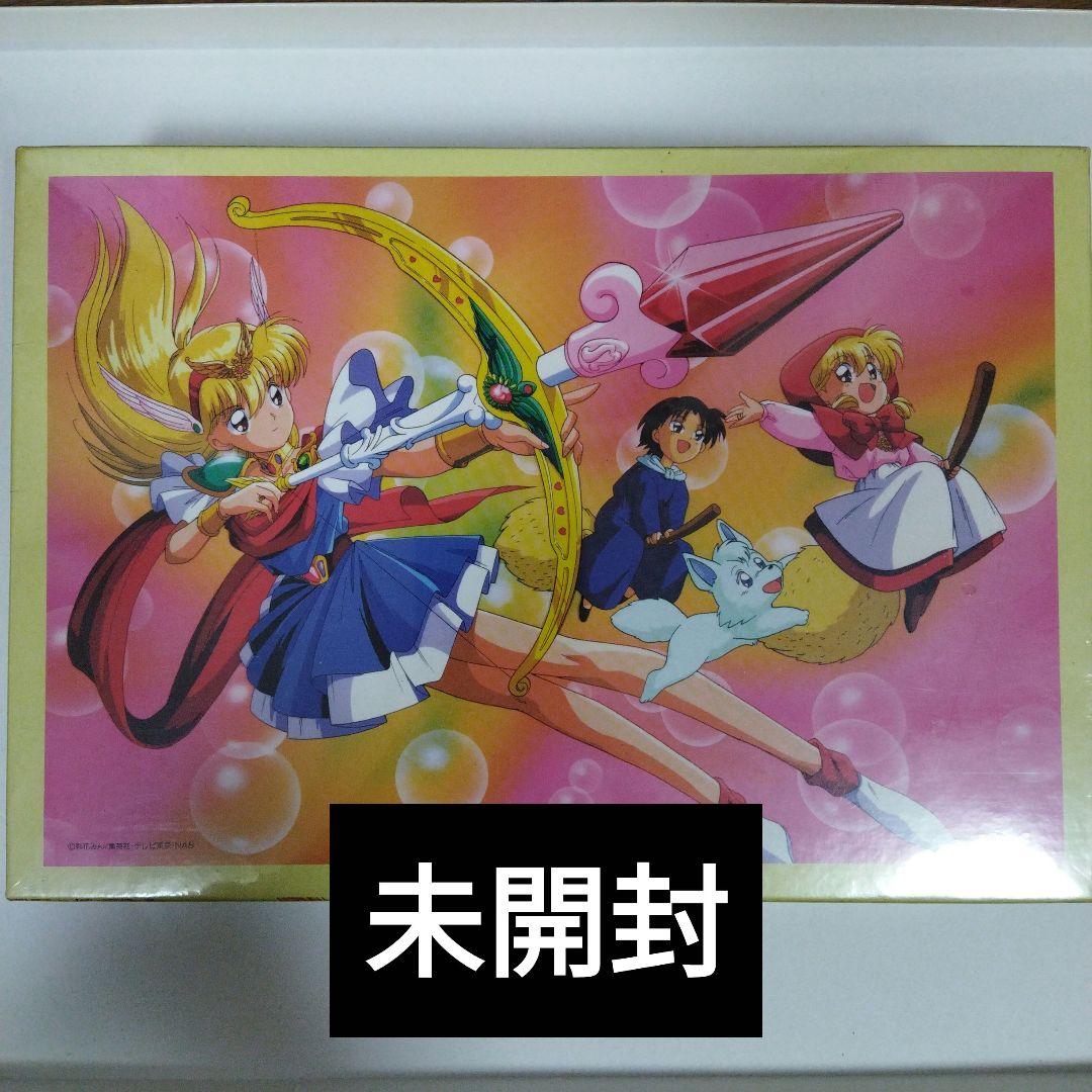 赤ずきんチャチャ　ジグソーパズル　300ピース　未開封　セントラルホビー