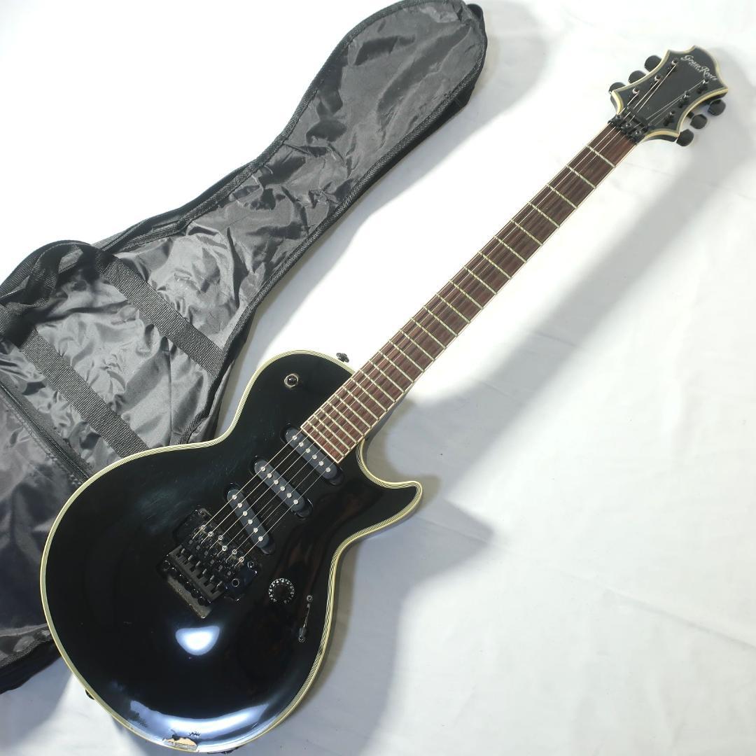 GrassRoots SUGIZOモデル エレキギター キルスイッチ搭載ケース付