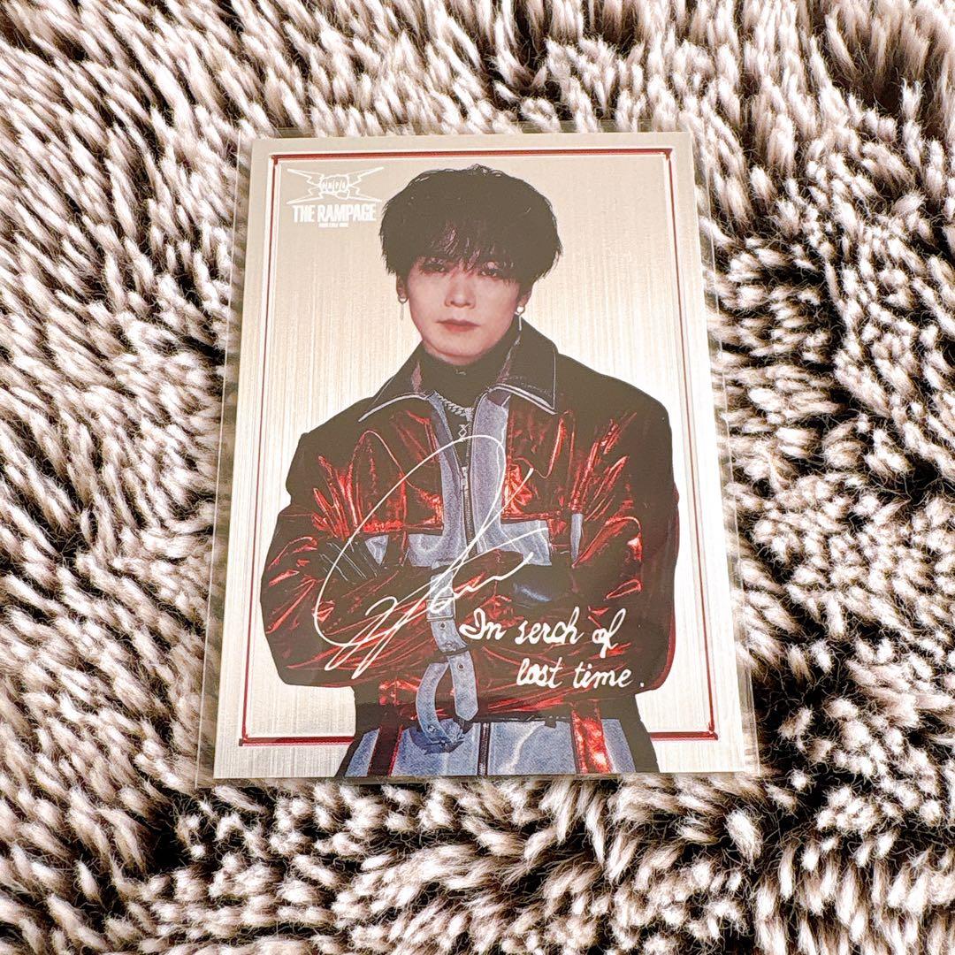 川村壱馬 フォトカード シークレット - メルカリ