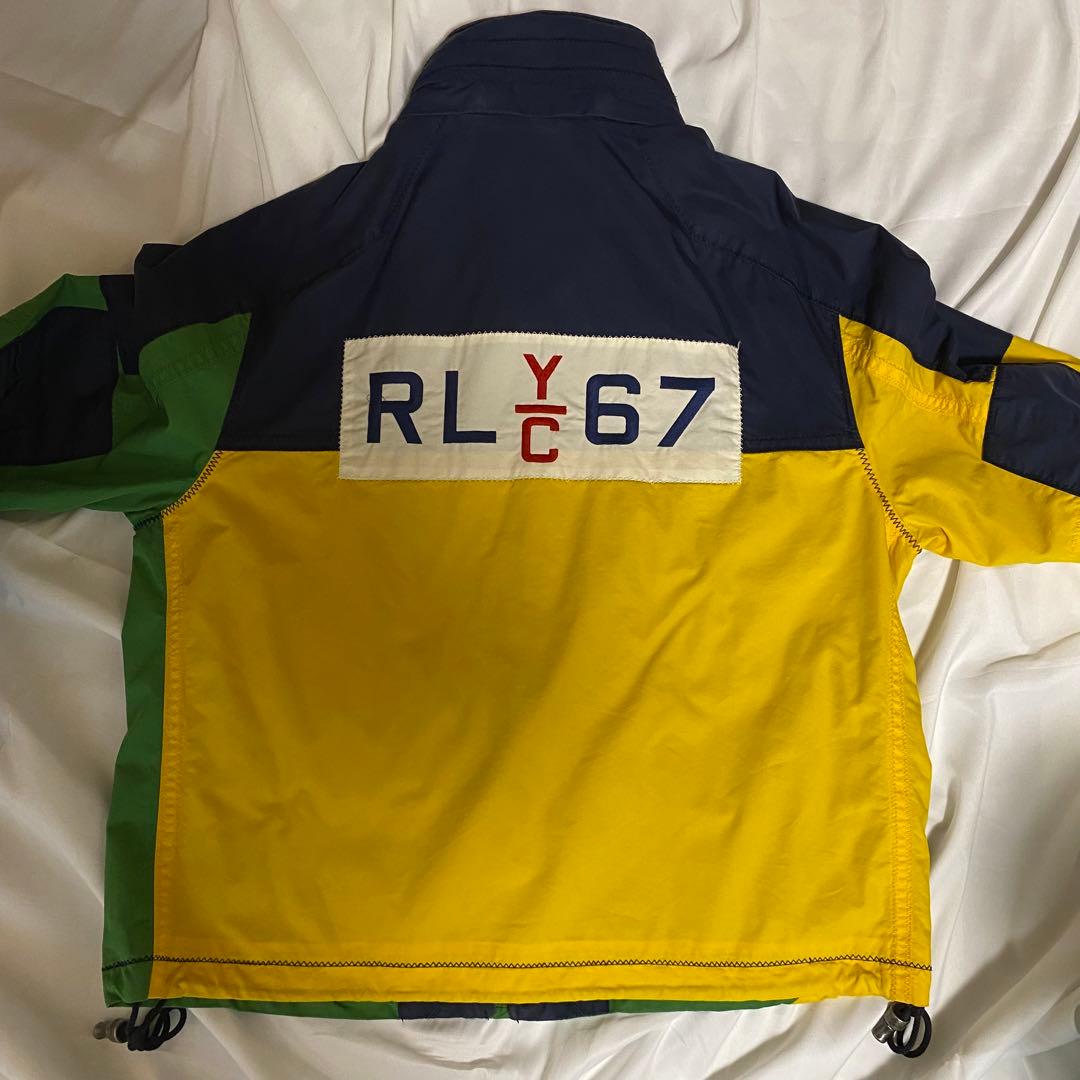 POLO Ralph Lauren 古着 セーリングジャケット アメリカ - メルカリ