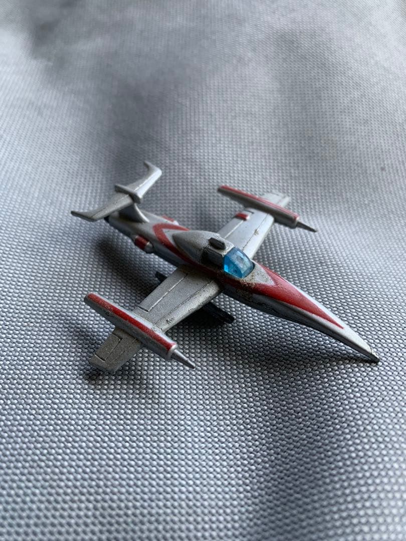 当時物　ウルトラマン　アタックアロー　超合金　円谷プロ　ブルマーク　昭和レトロ