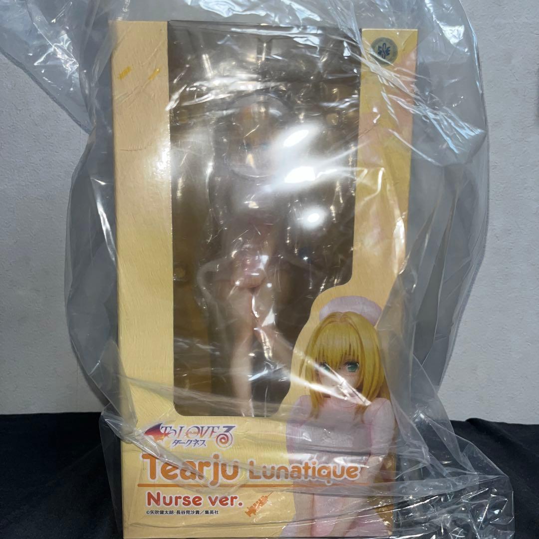 ティアーユ・ルナティーク ナースver.フィギュア ToLOVEるダークネス