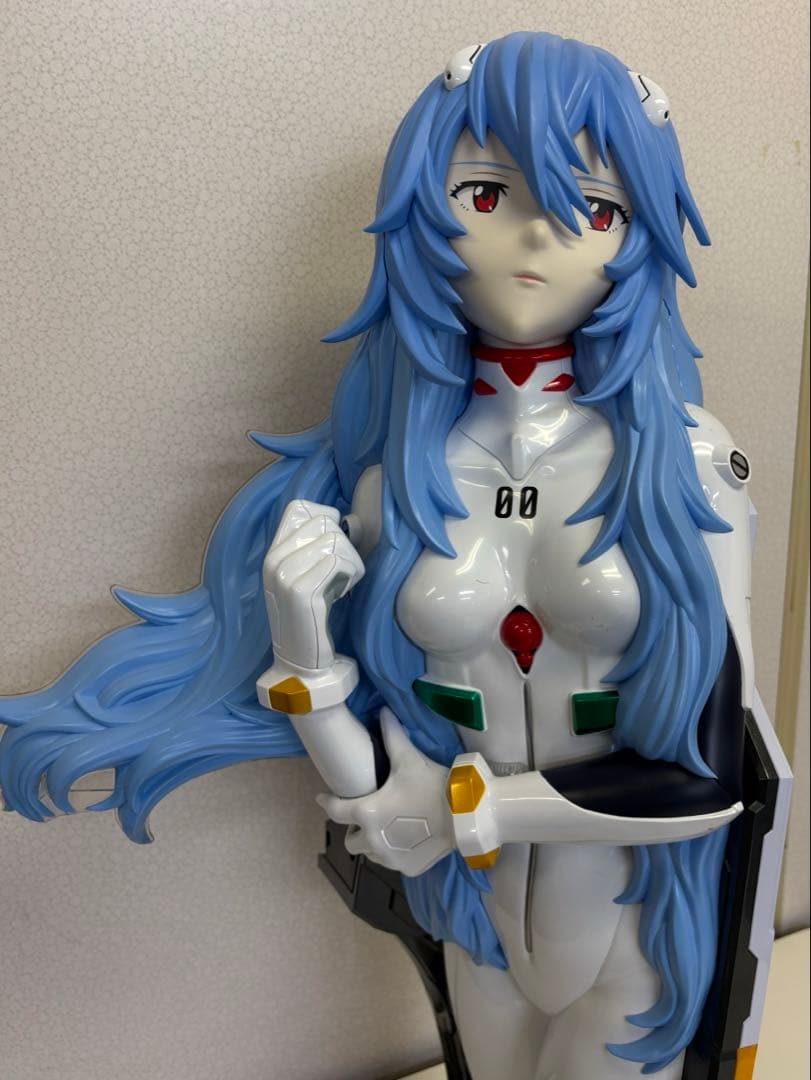 傷あり　ぱちんこシン・エヴァンゲリオンX綾波レイ役物③ 傷あり ぱちんこシン・エヴァンゲリオンX綾波レイ役物⑦ - メルカリ