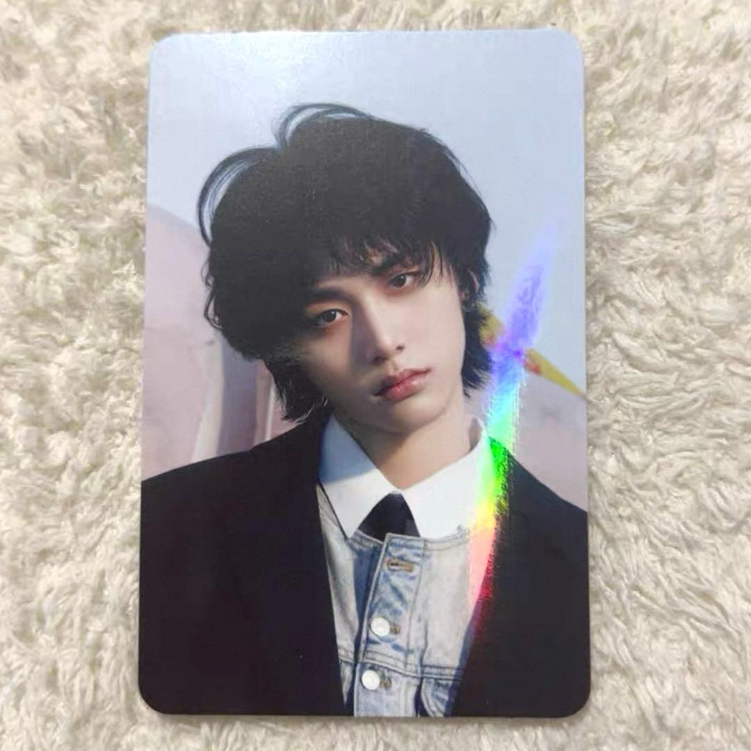 BOYNEXTDOOR テサン 19.99 KYOBO教保文庫 ホログラムトレカ