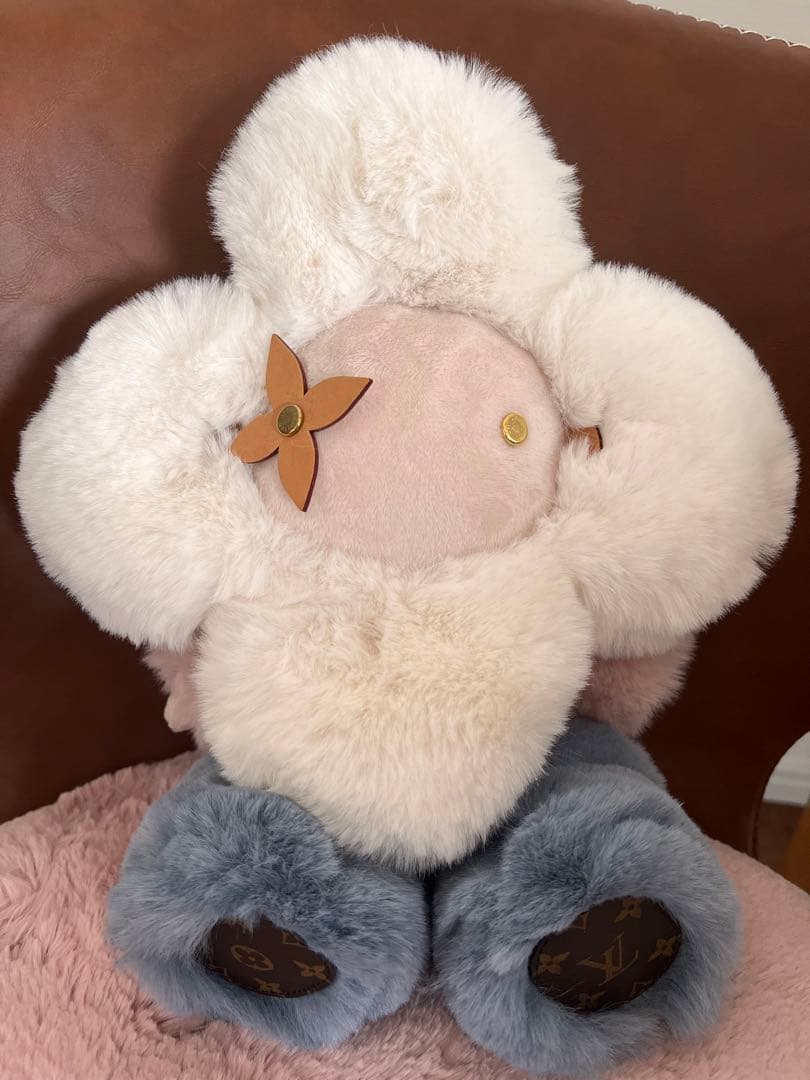 ルイヴィトン LOUIS VUITTON ヴィヴィエンヌ ぬいぐるみ