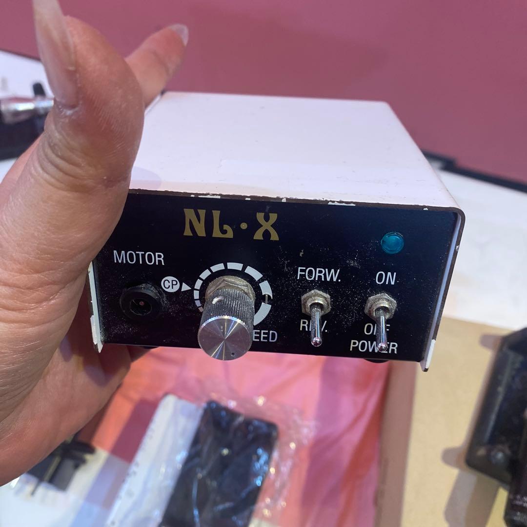 中古】ネイルラボ NL-X ネイルマシン 綺麗め - メルカリ