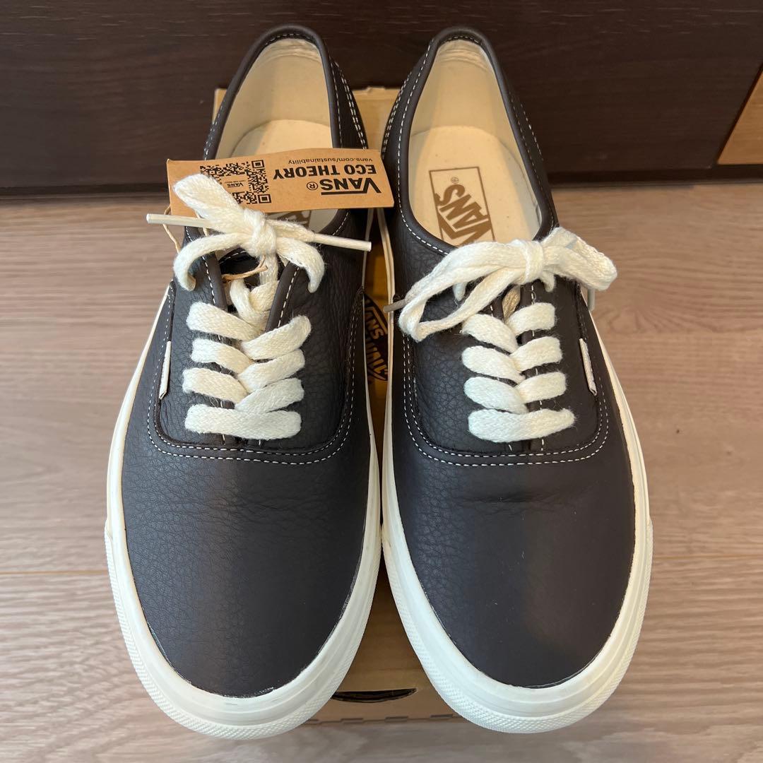 ゆ*ん様 VANS■新品未使用 廃版44DX Chocolate27.5cmUS VANS SPORT LOW バンズ CHOCOLATE BROWN スニーカー (VANS/スニーカー