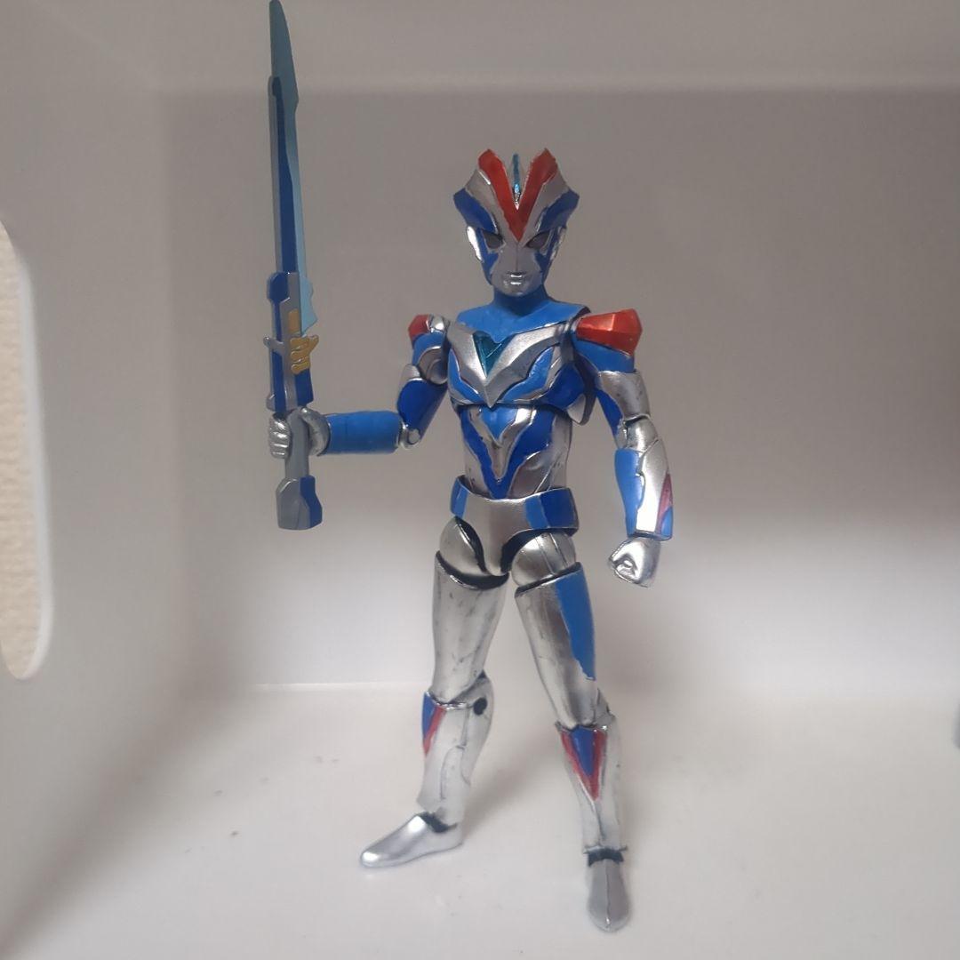 【リペイント品】超動αウルトラマン　ビクトリーナイト　ウルトラマンビクトリー