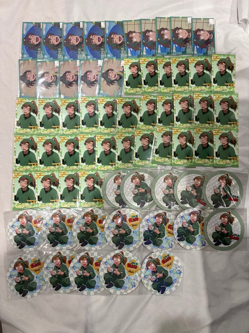 忍たま乱太郎 善法寺伊作 カードまとめ売り 画像1〜3 - メルカリ