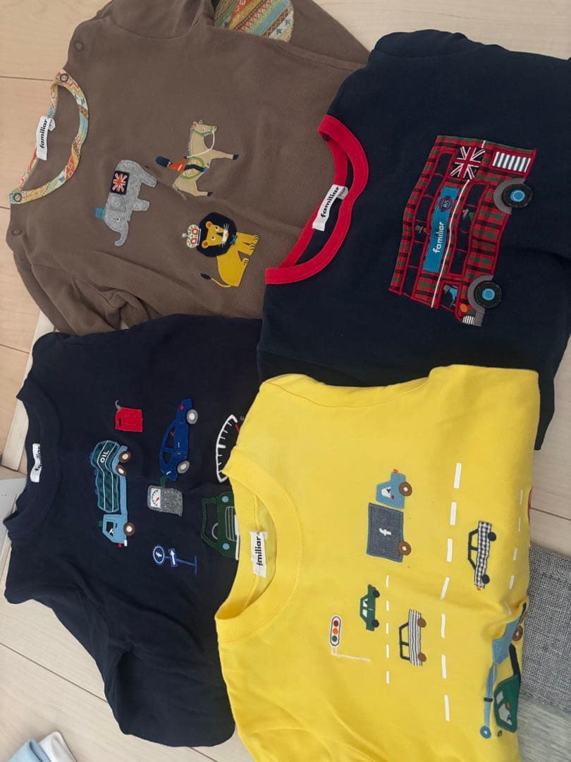 ファミリア　セット売り　120 ファミリアのギフトセット? | ファミリア | 大丸札幌店公式 SHOP BLOG