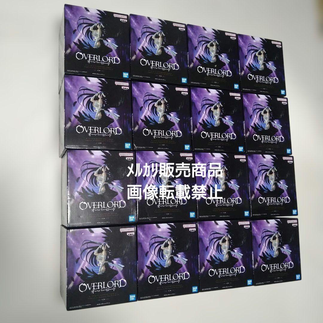 オーバーロード アルベド フィギュア BANPRESTO EVOLVE