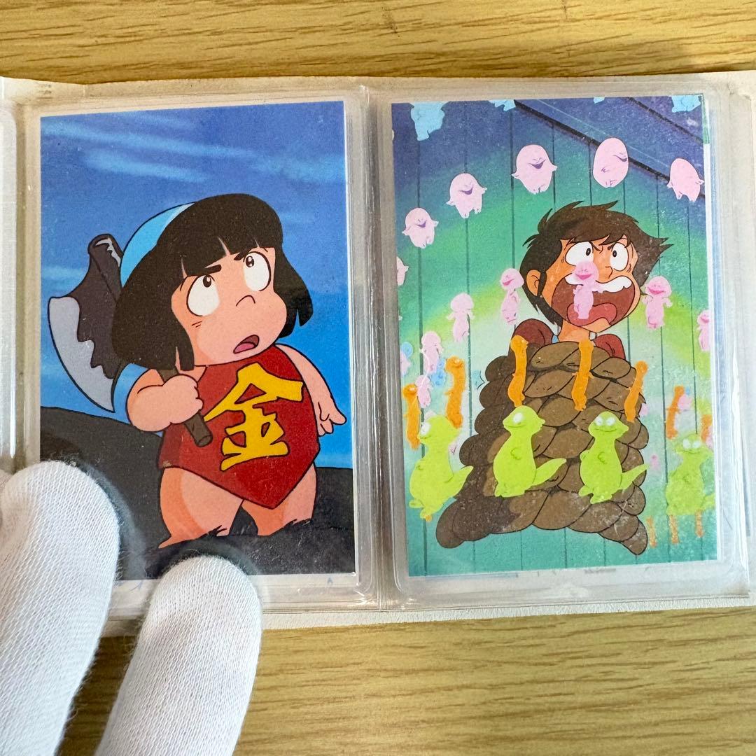 激レア】 うる星やつら(当時物) ペンケース ステッカー ラミネート