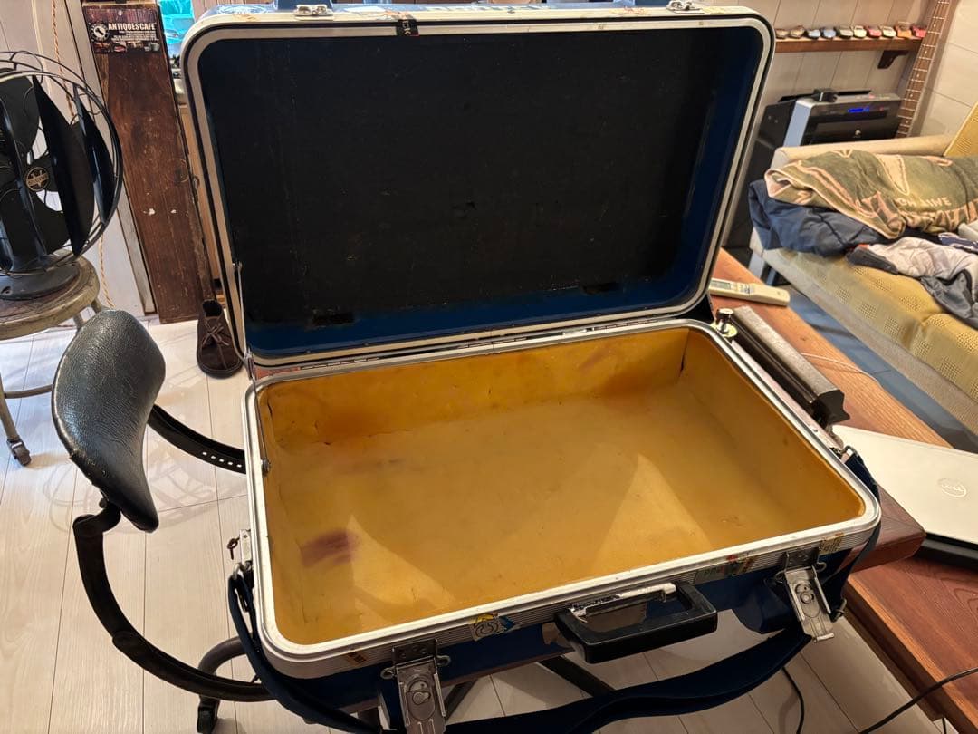 1980s VINTAGE・PROTEX・HARD・CASE