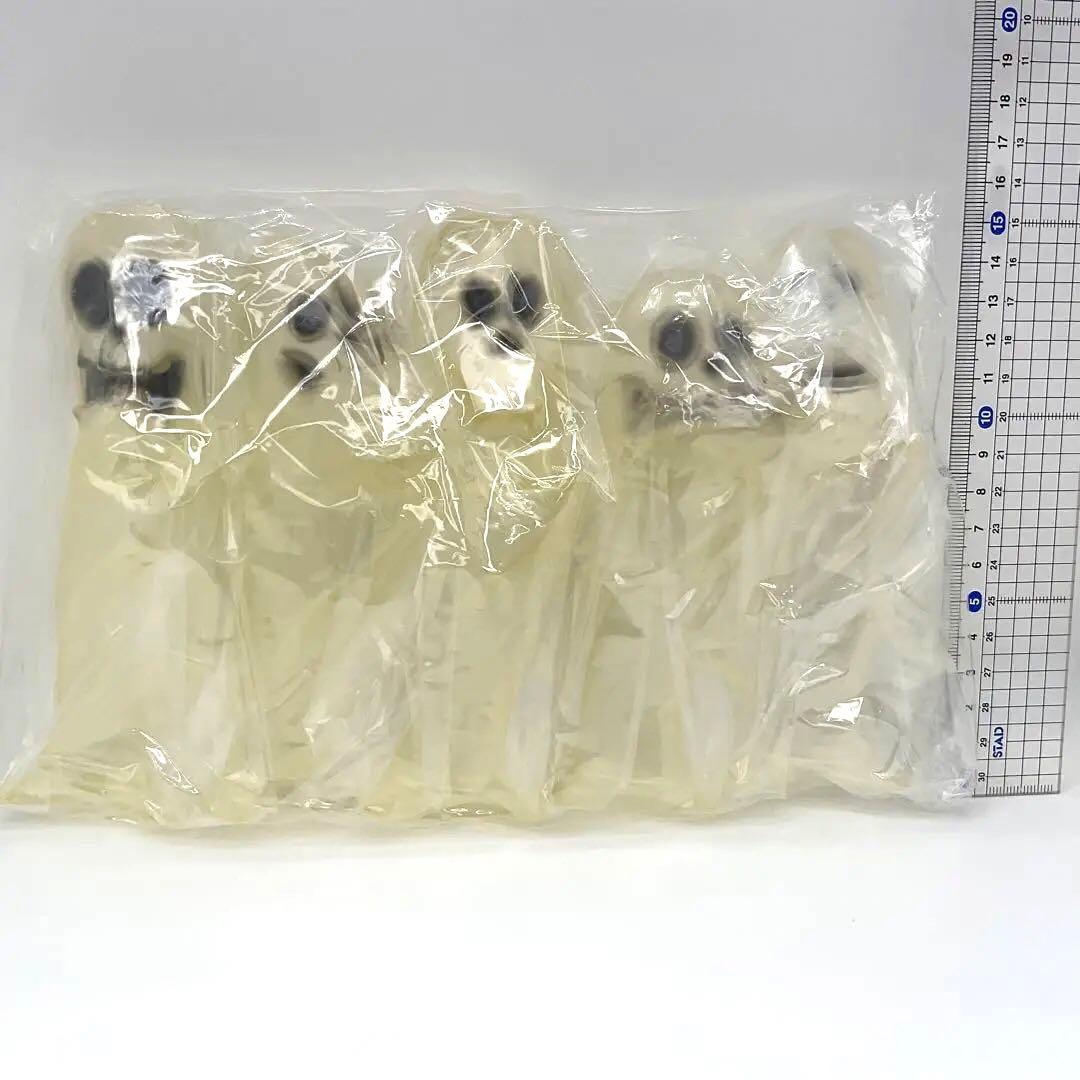 最終値下げ　亡者ハヒフヘホ　クリア　誌上限定品　怪ZINE 中袋未開封　激レア