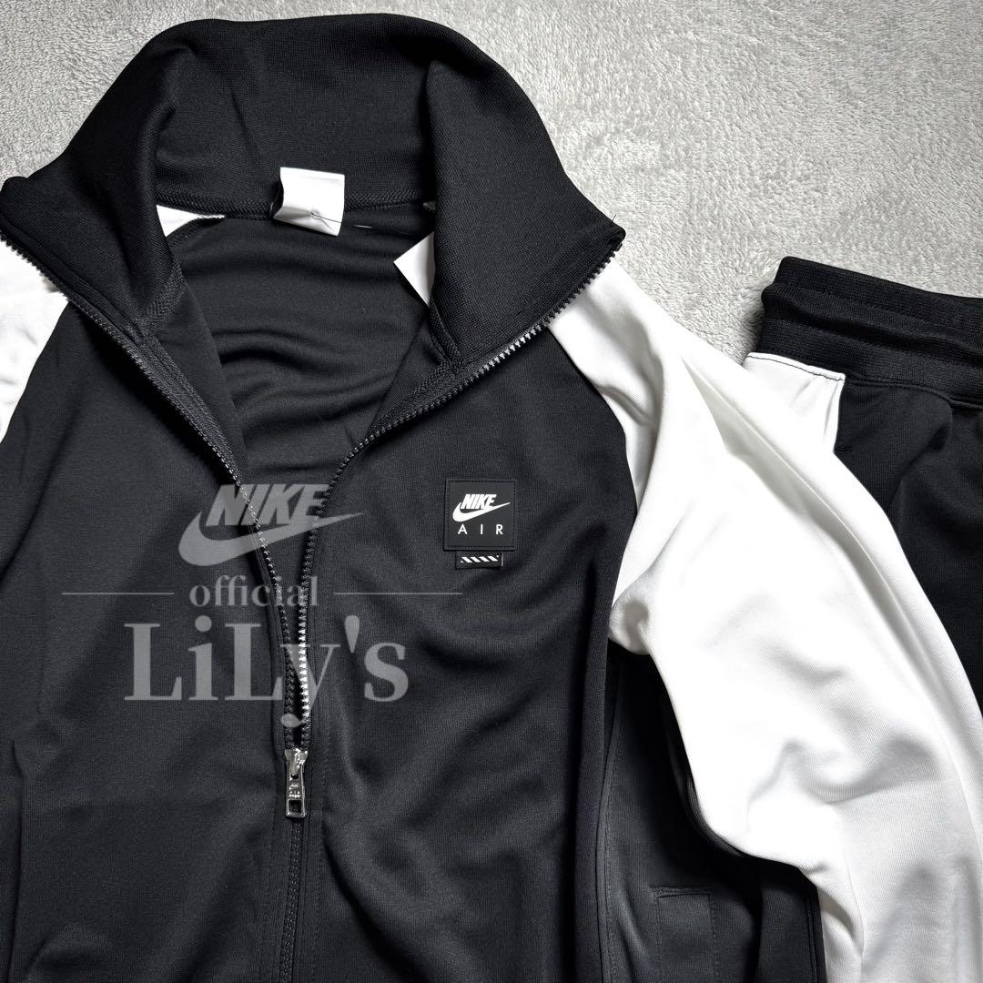 2XLサイズ】NIKE上下セット 定価21,670円 ナイキ ブラック黒 新品