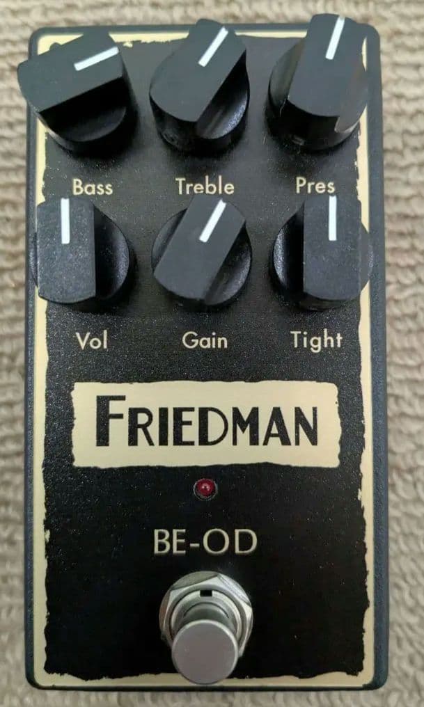 FRIEDMAN ( フリードマン ) BE-OD 　中古美品