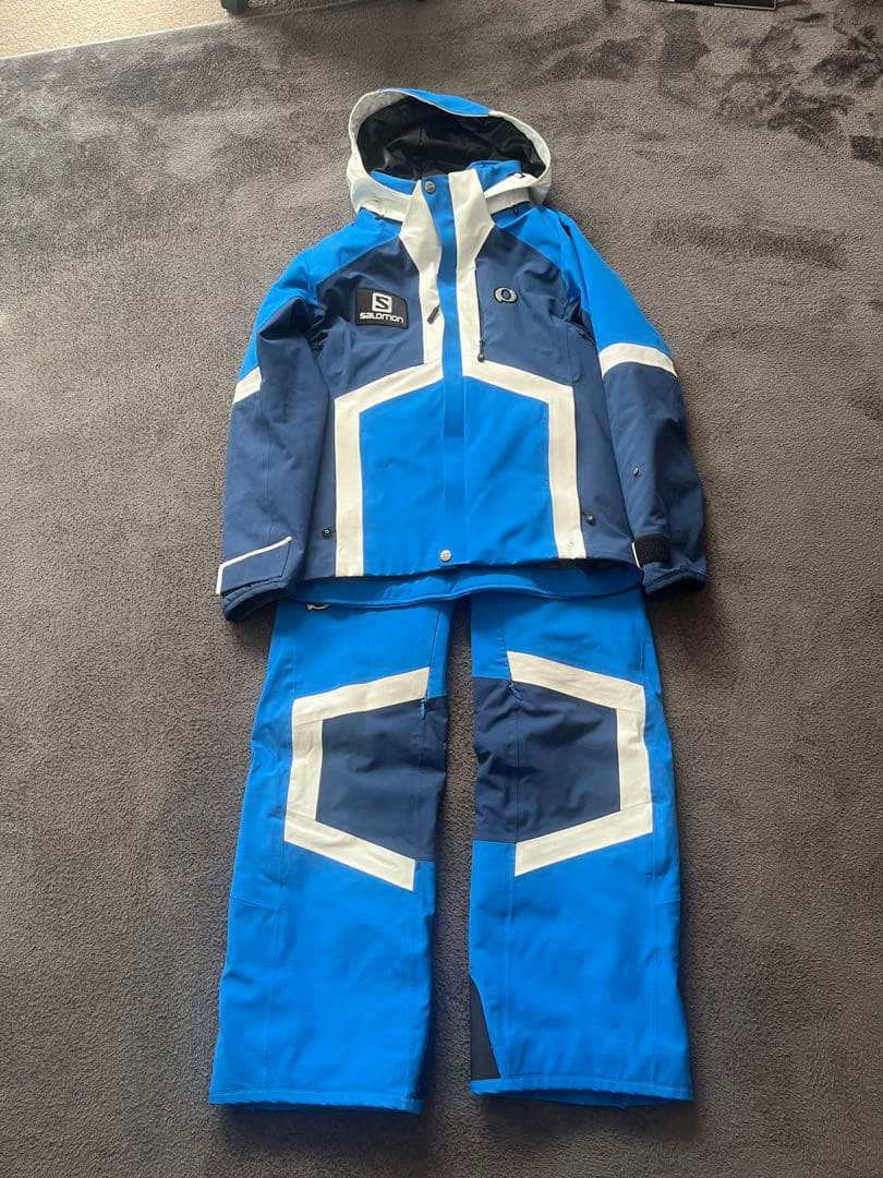 ❤️オンヨネ❤️Salomon ❤️スキーウェア ❤️ジャケット・パンツセット