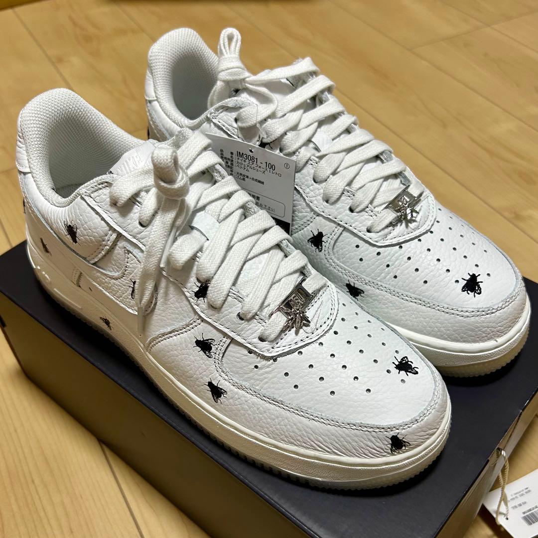 靴 Nike Air Force 1 Low Houseflies 27.5