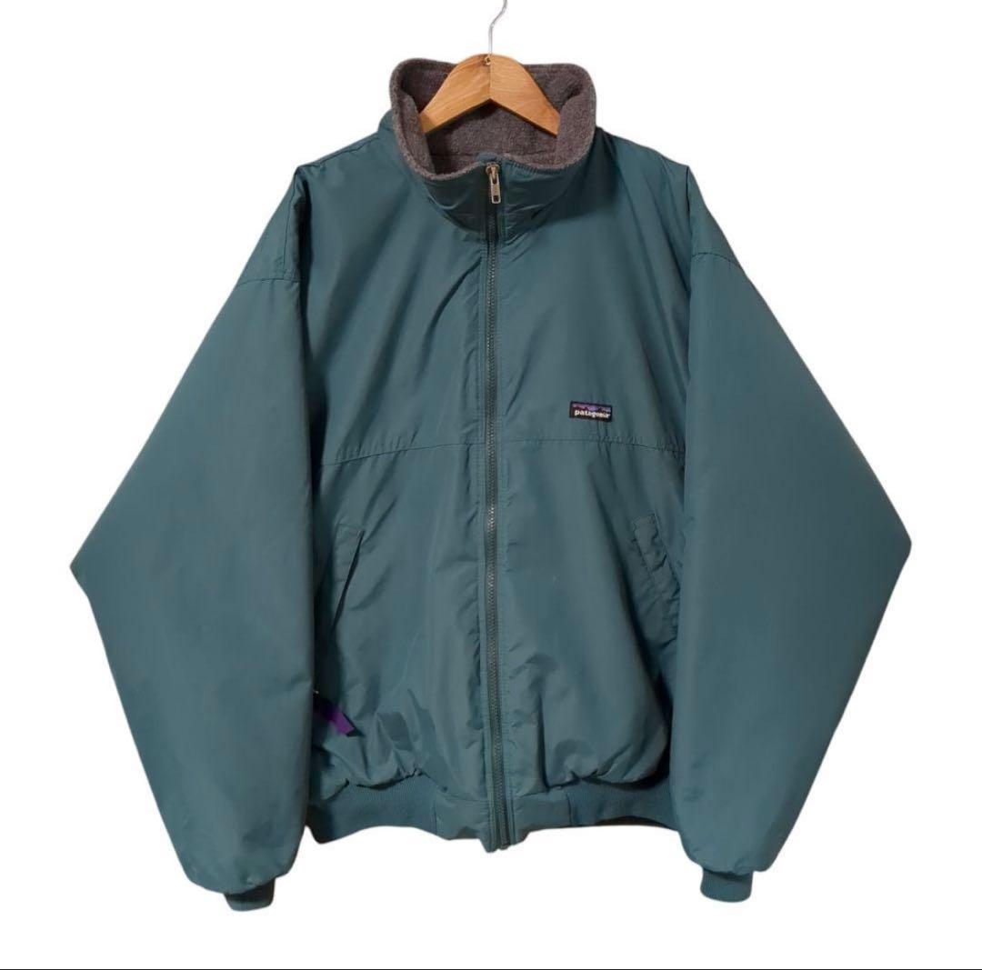 patagonia シェルドシンチラ　雪なしタグ