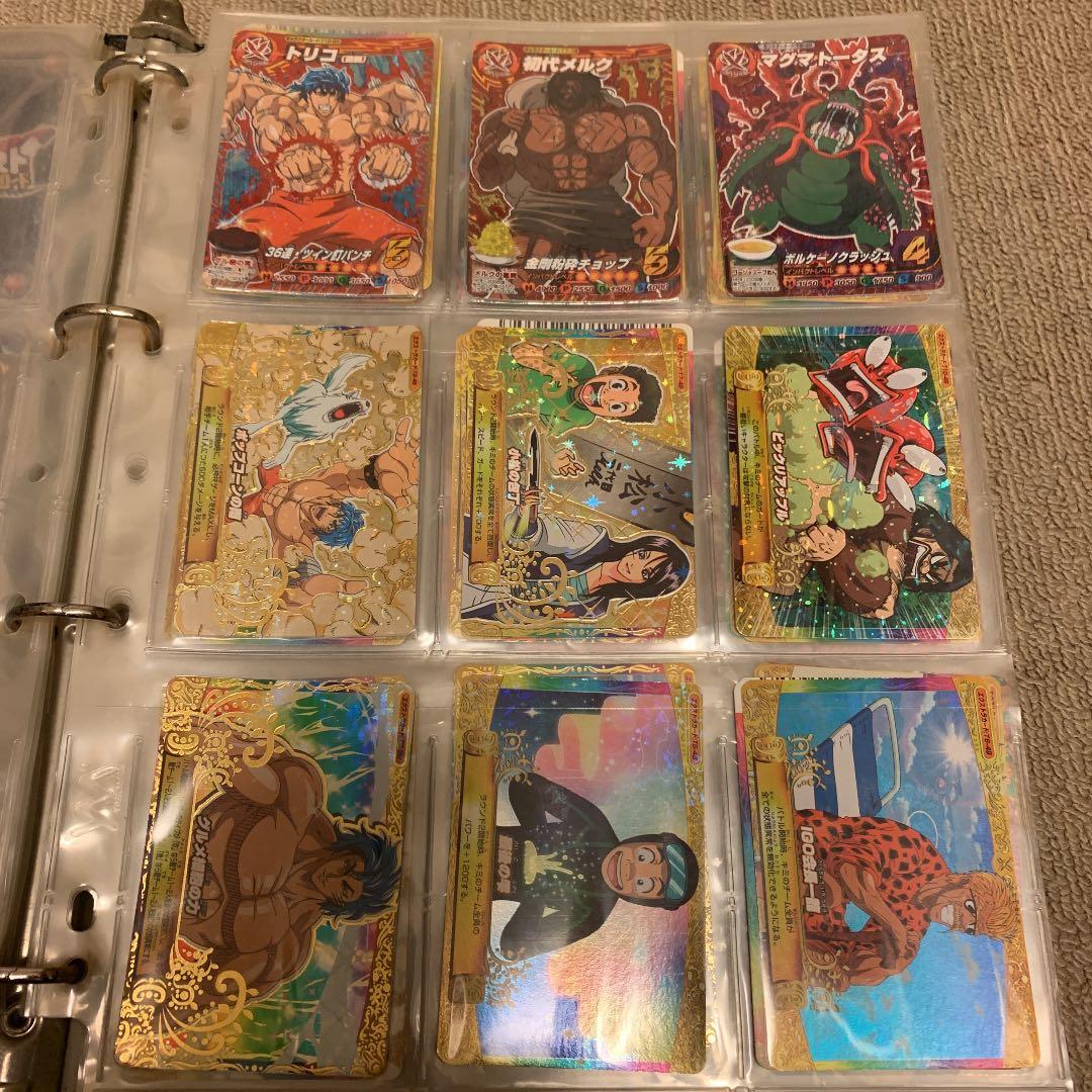 データカードダス トリコ セット - メルカリ