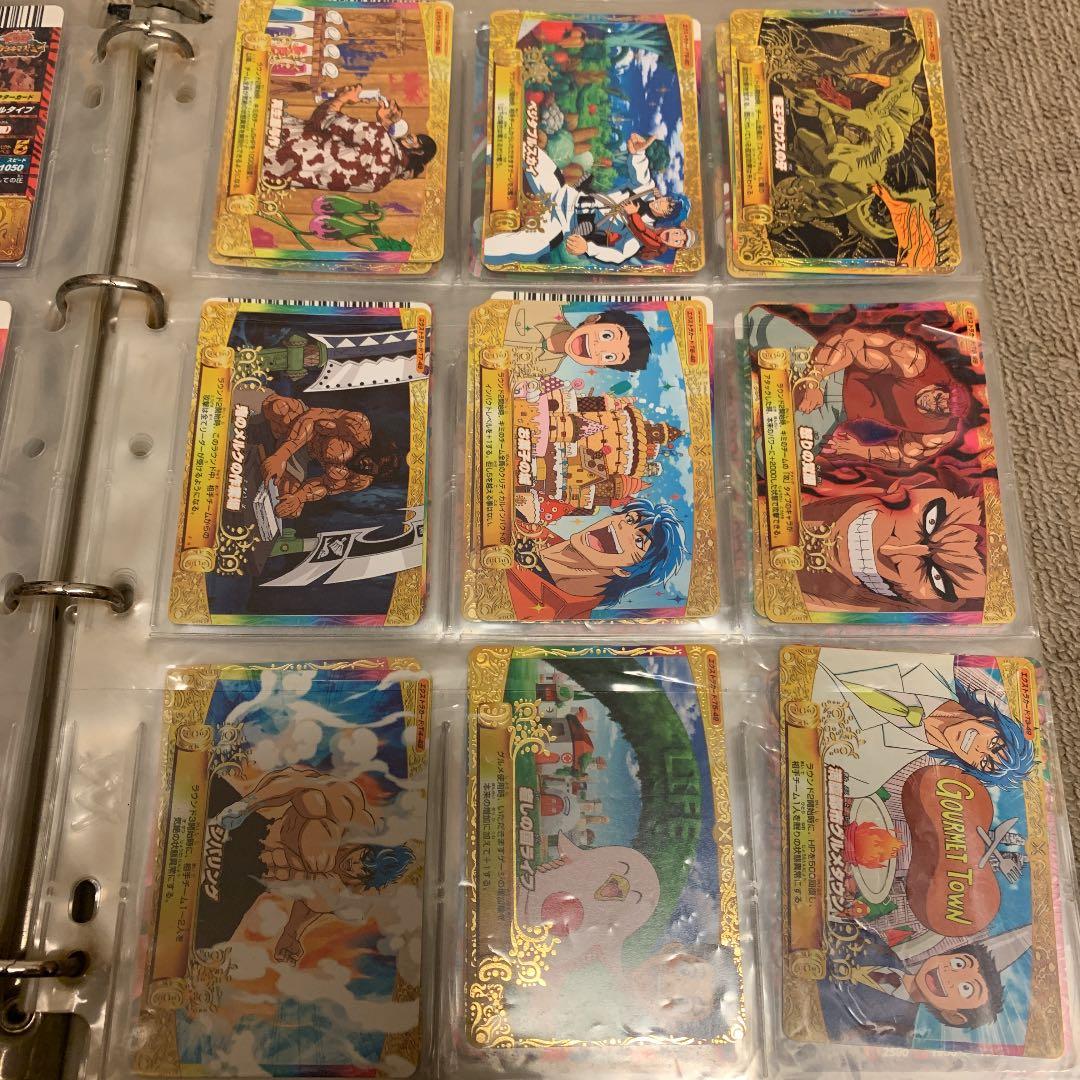 データカードダス トリコ セット - メルカリ