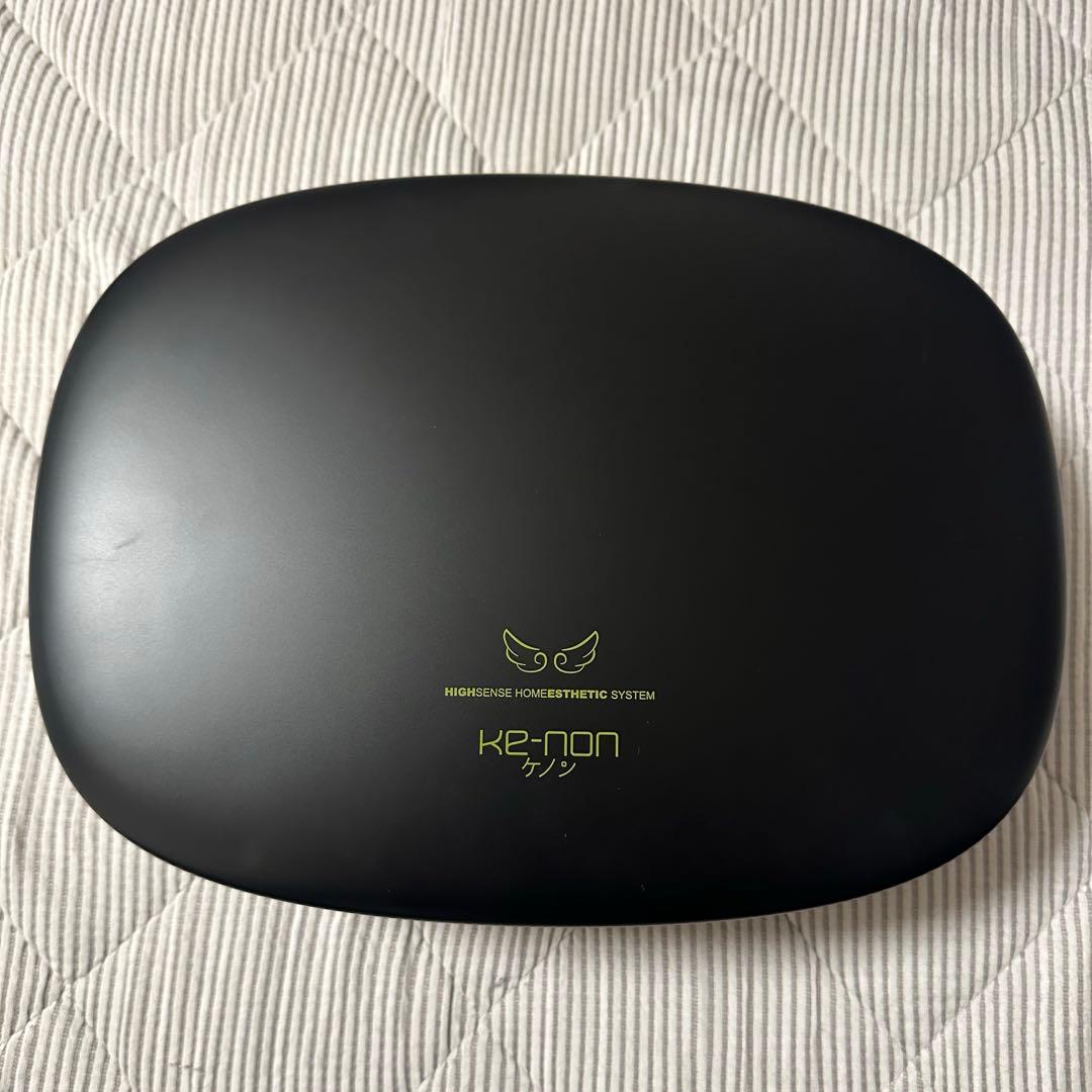 ケノン　脱毛器　8.7