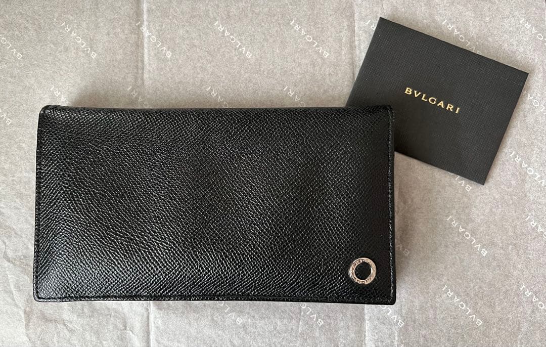 BVLGARI 長財布
