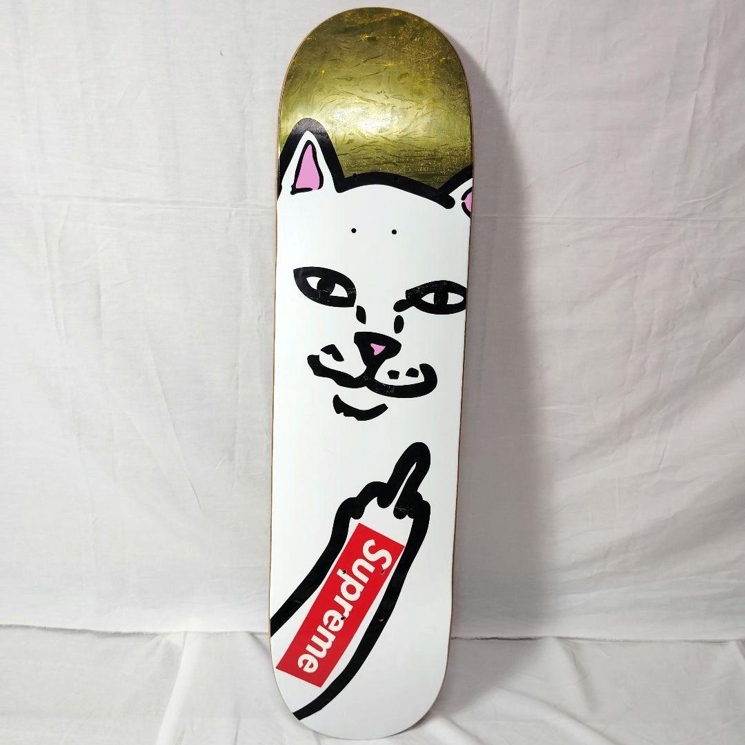 ★未使用品★RIPNDIP リップンディップ スケボーデッキ　ロードナーマル