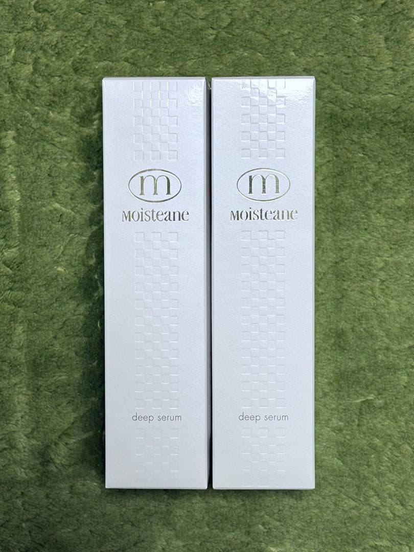 【新品】モイスティーヌ　ディープセラム×2