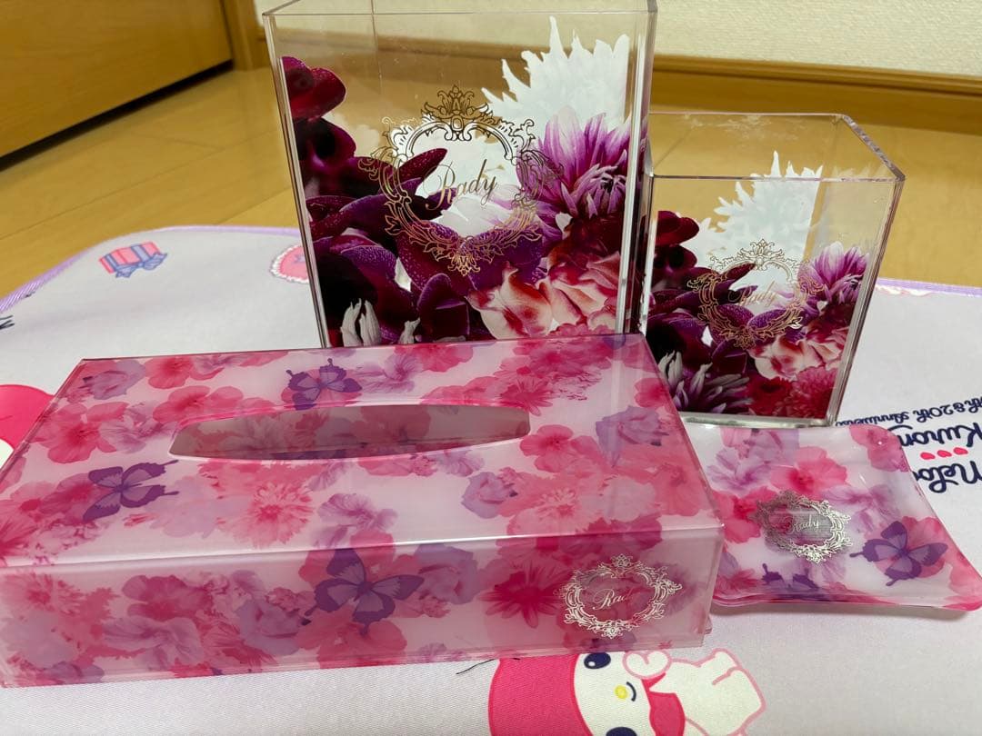 リゾートフラワー