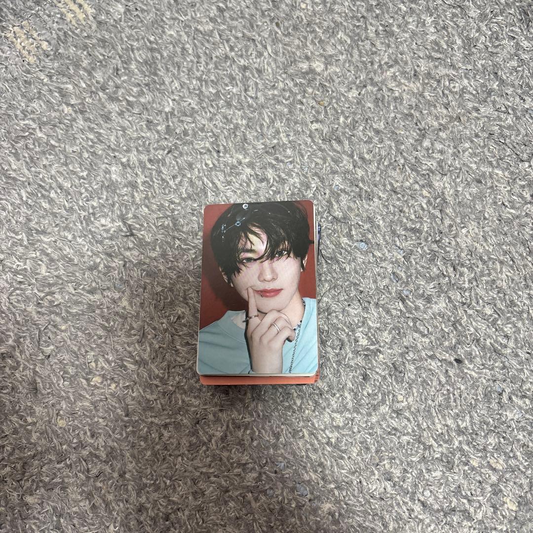 ENHYPENトレカ55枚