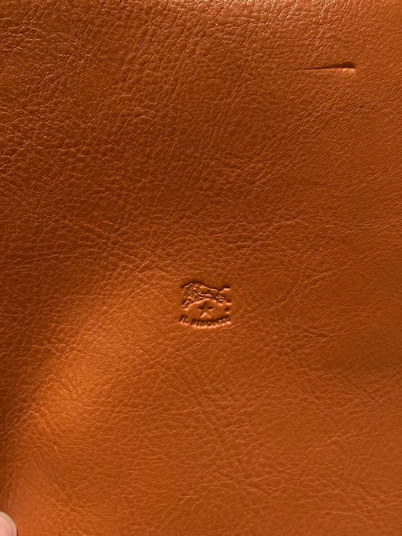 イルビゾンテ　ノートカバーB5