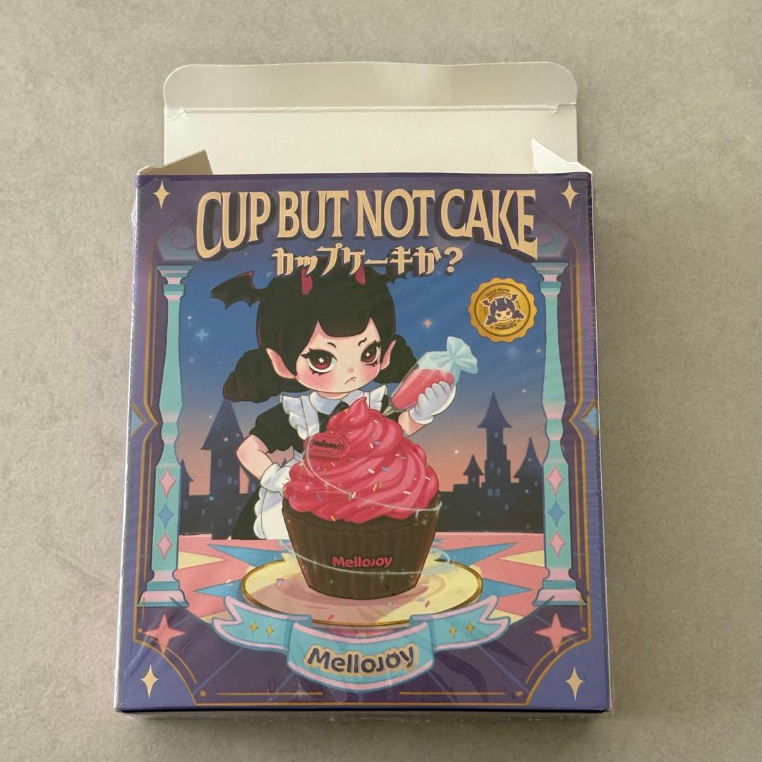 ア*！様 mellojoy メロジョイ カップケーキか？ ミント雲 - メルカリ
