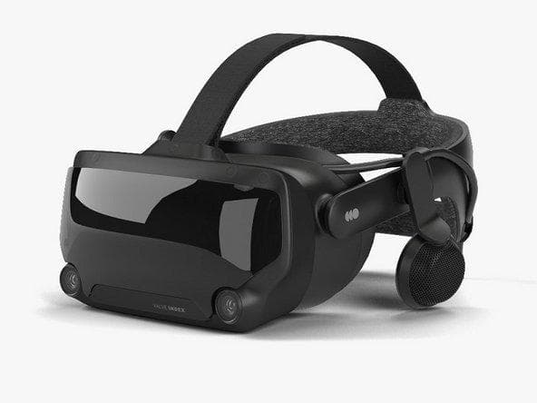 Valve Index VR ヘッドセット 開封済み未使用 VALVE|VRゴーグル・VRヘッドセット|【ハードオフ公式通販】オフモール