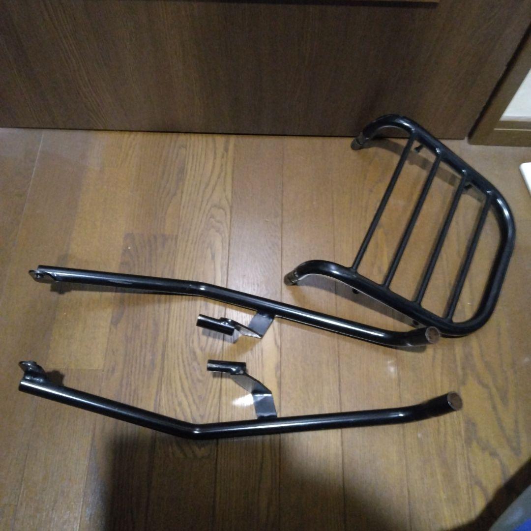 VENTURA 　VTR250 キャブ車　キャリア　廃盤希少