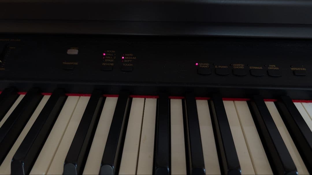 中古、美品！YAMAHA クラビノーバ 椅子セット！ - メルカリ