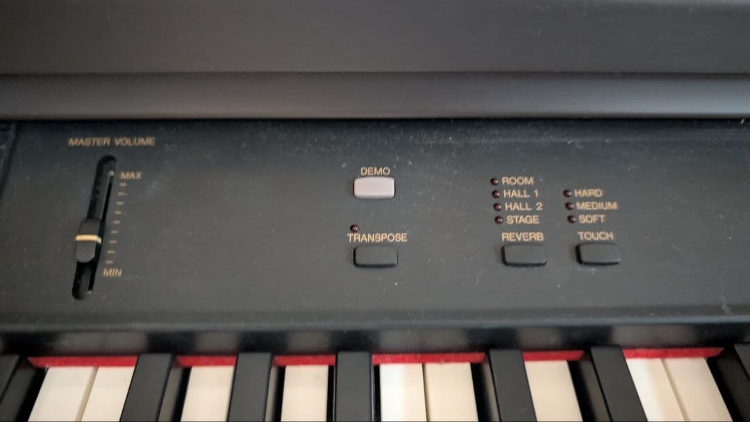 中古、美品！YAMAHA クラビノーバ 椅子セット！ - メルカリ