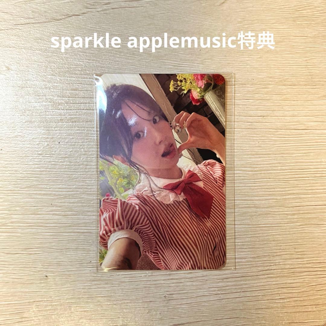 TWICE チェヨン lil fantasy applemusic 特典 トレカ - メルカリ