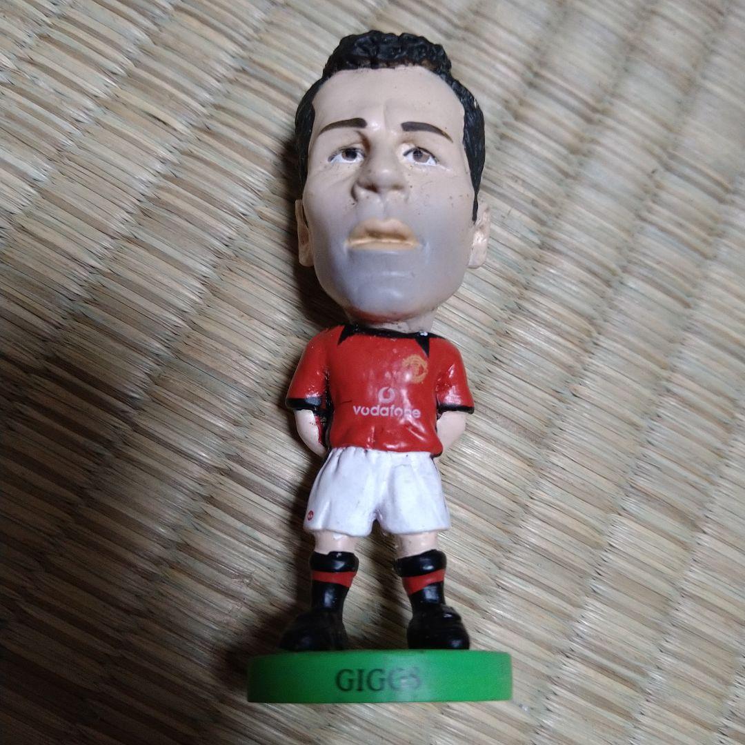 マンチェスター・ユナイテッド ライアン・ギグス コリンシアン