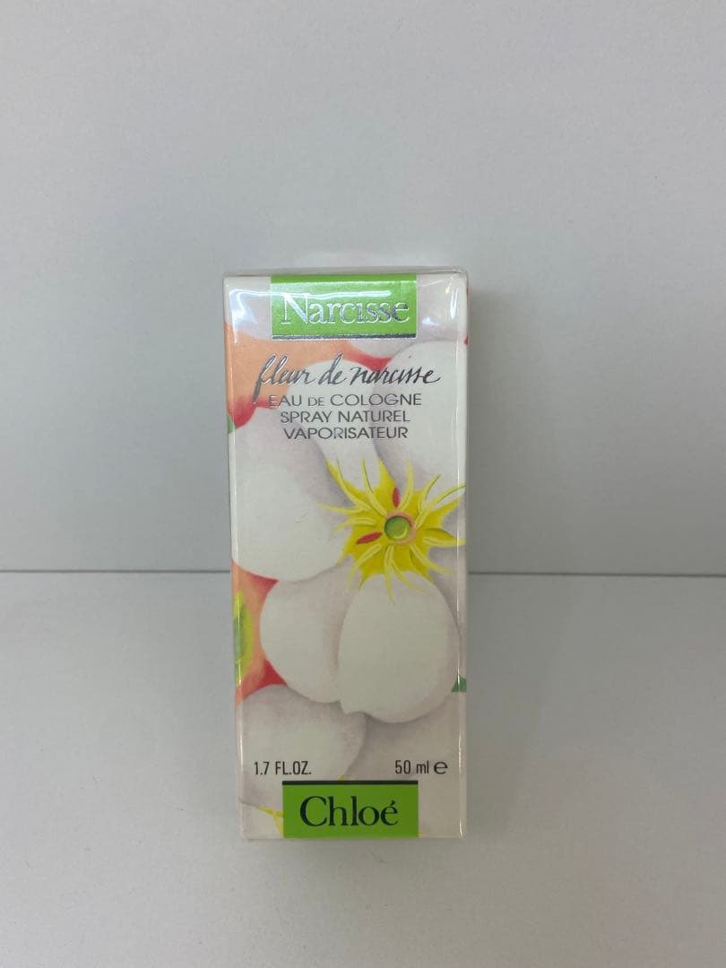 廃盤　希少　クロエナルシス Eau de Cologne