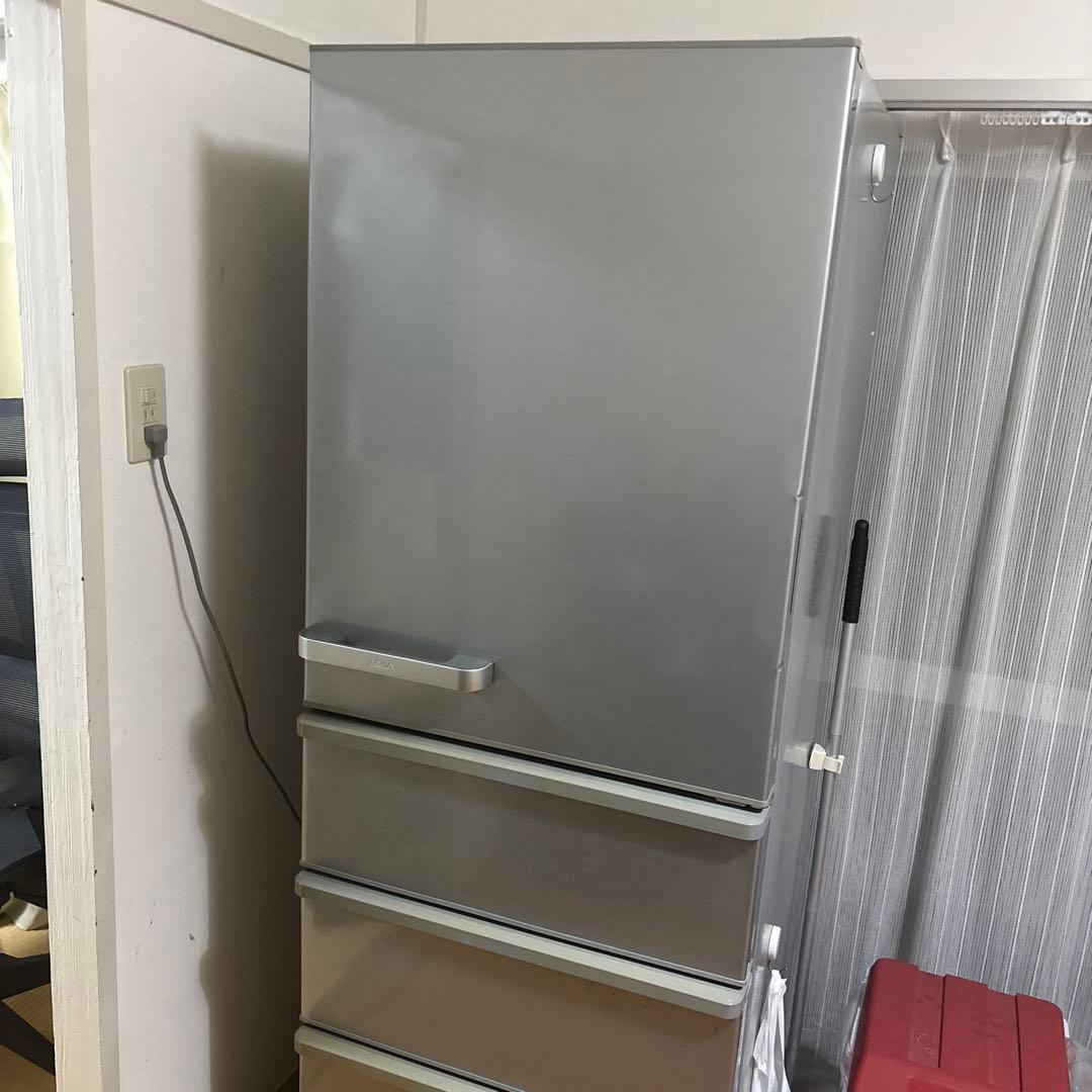 AQUA 冷蔵庫 AQR-36H シルバー 2019年 355L AQUA AQR-36H-S [ミスティシルバー] 価格比較 - 価格.com