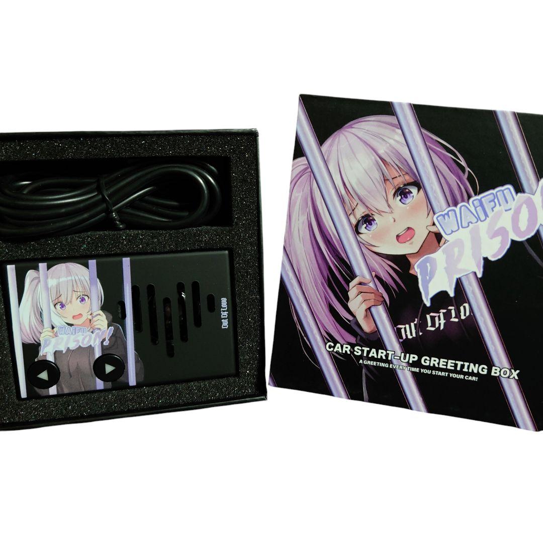 ワイフ刑務所 Waifu prison メロディボックス