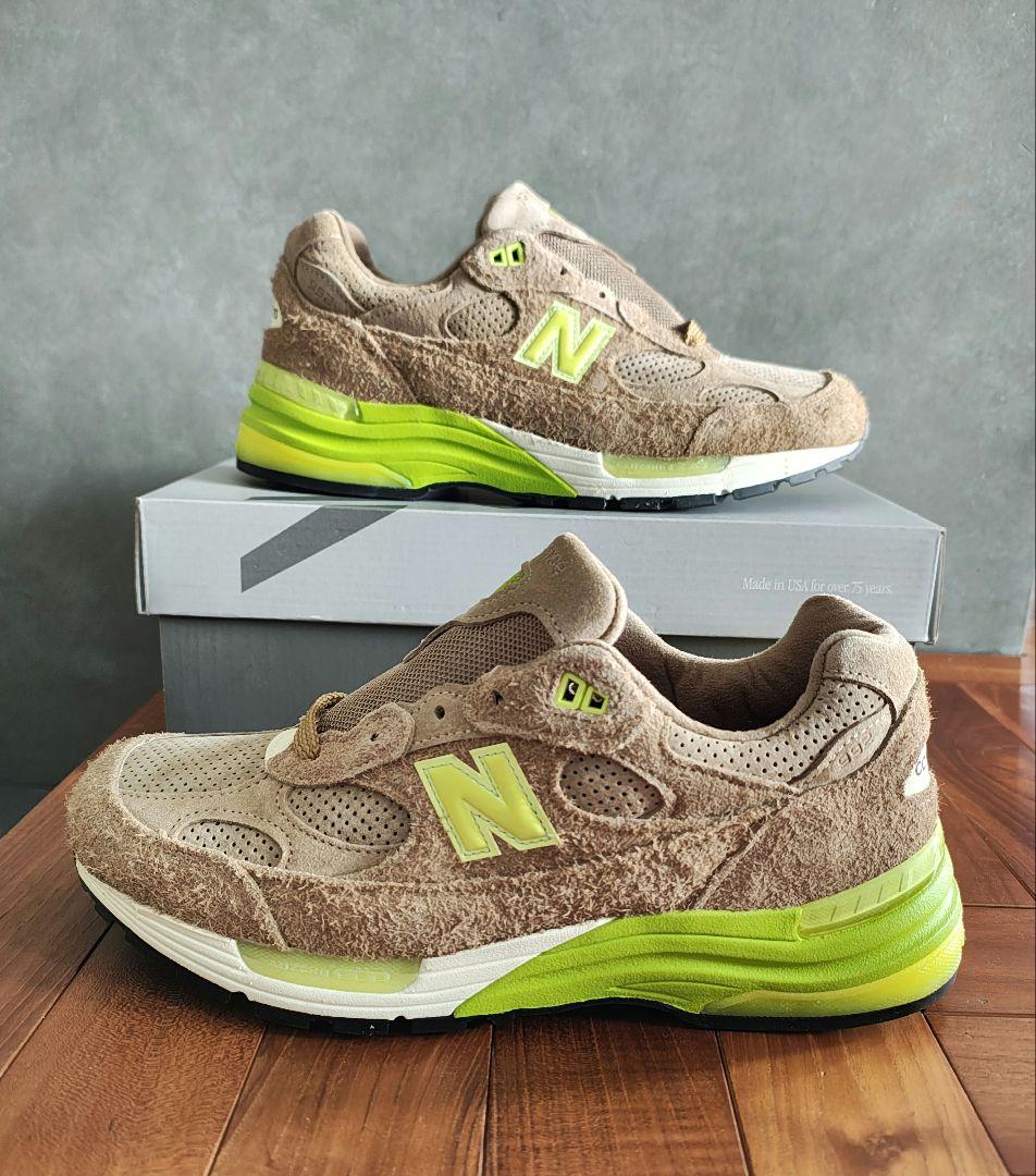 【新品】ニューバランス U992CT 27.5 US9.5