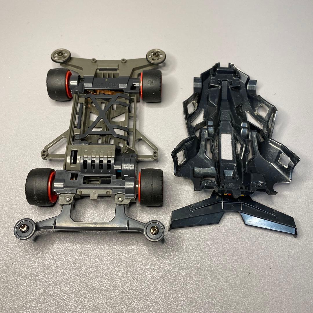 ミニ四駆】シャドウブレイカー Z-3 - メルカリ