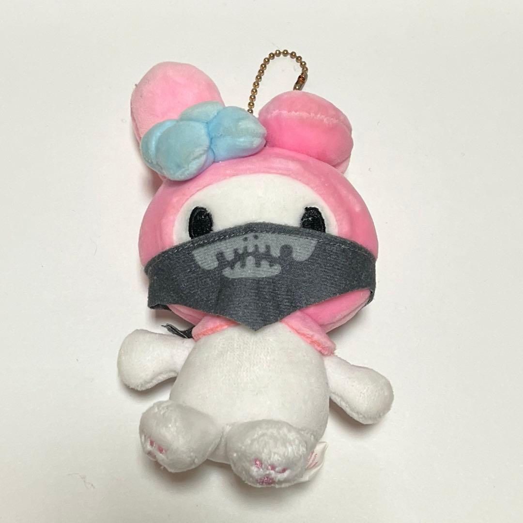 【未使用】スプラトゥーン　サンリオ　コラボ　マイメロ いよいよ明日からフェスが開催される。 お題は「どっちがかわいい