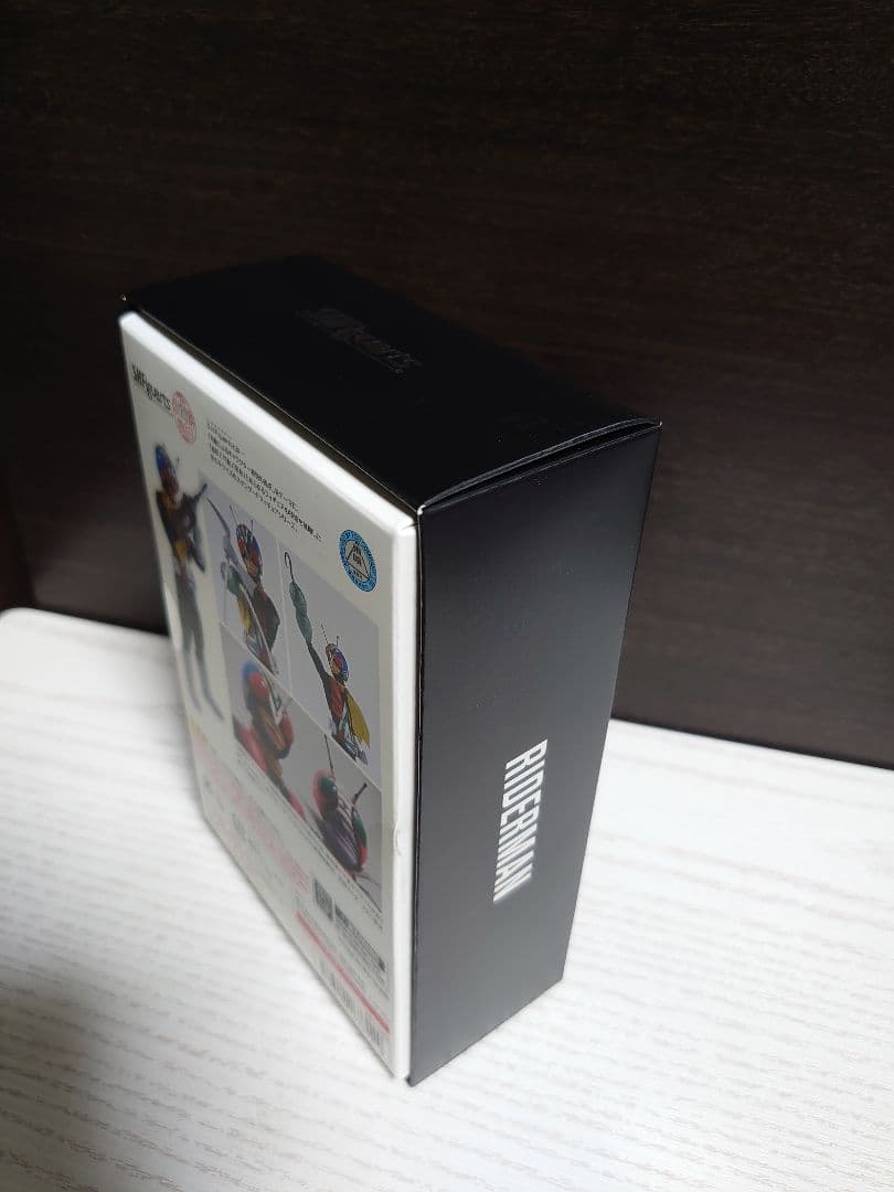 S.H.Figuarts 真骨彫製法 ライダーマン 仮面ライダーフィギュアーツ