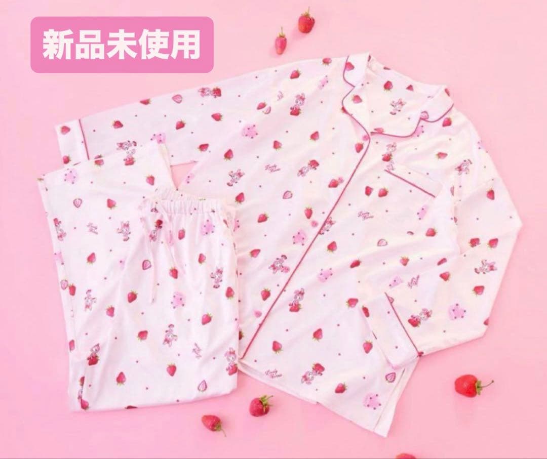 ベリエちゃん　ポップアップ　サテンパジャマ メゾピアノ メゾピアノ ジュニア25周年記念】ベリエちゃん初の単独POP UP SHOPが