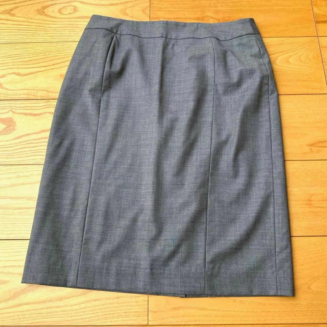 セオリーリュクス エグゼクティブ スカート 44 X L スーツ タイト 膝丈